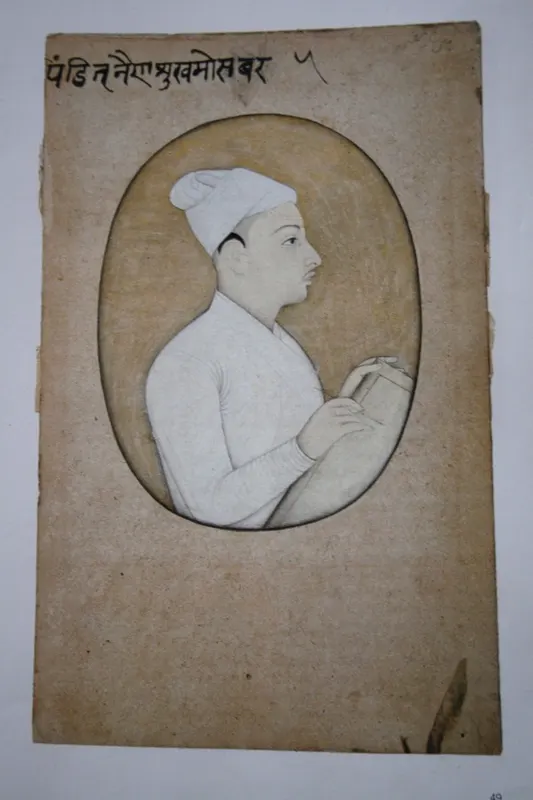 Pahari Painters