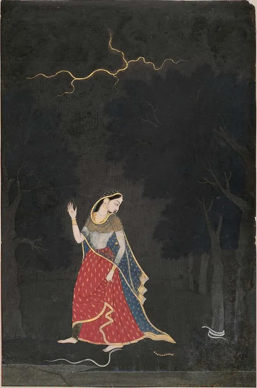Abhisarika Nayika