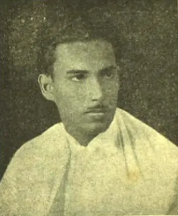 Pradosh Das Gupta